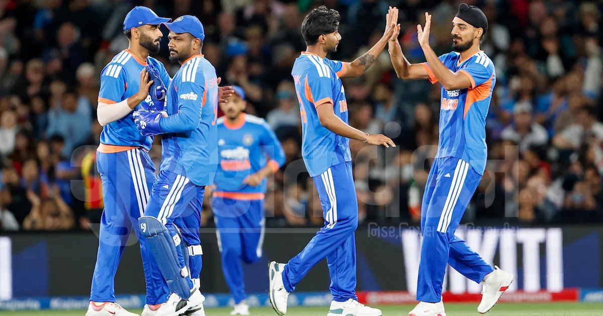T20 ક્રિકેટમાં ભારતની ઐતિહાસિક જીત: ન્યૂઝીલેન્ડ સામે 226 રનનો સૌથી મોટો ટાર્ગેટ ચેઝ કરીને રચ્યો નવો ઇતિહાસ
