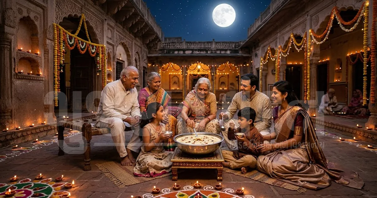 શરદ પૂર્ણિમાની રાત્રે કરો આ ખાસ ઉપાયો: ઘરમાં આવશે સુખ-સમૃદ્ધિ અને માતા લક્ષ્મીની અસીમ કૃપા