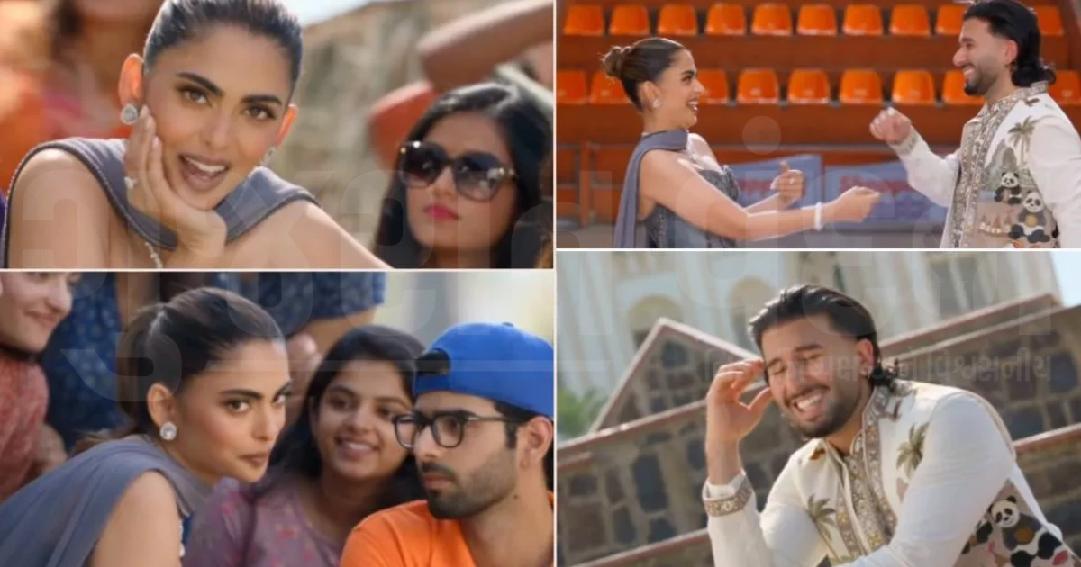 ઈશા અંબાણીના 35મા જન્મદિવસે BFF ઓરી તરફથી ખાસ સરપ્રાઈઝ: શાહરૂખ-કાજોલનું આઇકોનિક ગીત રીક્રિએટ કરીને વીડિયો કર્યો વાયરલ