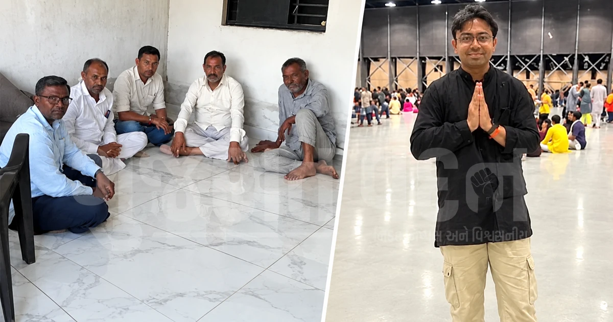 કેનેડામાં ભણવા ગયેલા ગાંધીનગરના યુવાનનું માર્ગ અકસ્માતમાં કરૂણ મોત: એક સપ્તાહ વીતવા છતાં મૃતદેહ વતન ન પહોંચ્યો