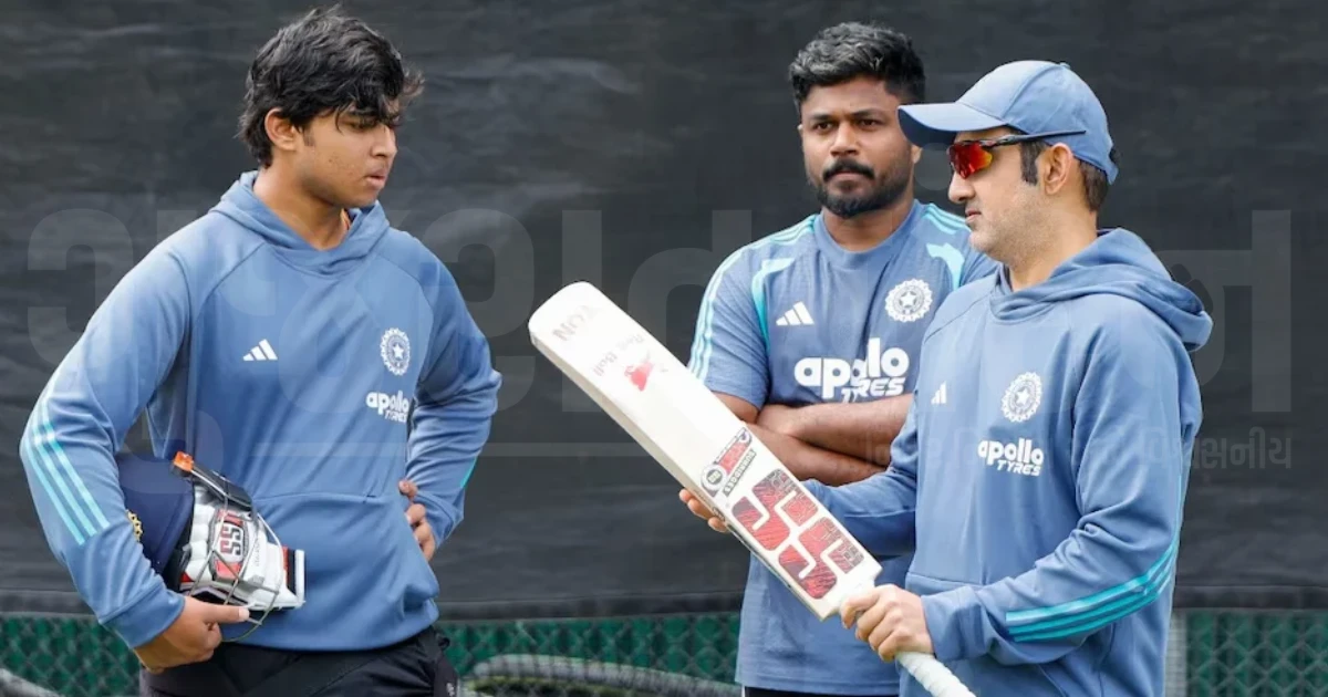 IND vs NZ: ગુરુ ગંભીરે વૈભવ સૂર્યવંશીને આપ્યા ખાસ ટિપ્સ, હવે ત્રીજી ટી-20માં ધમાકો કરશે 'બેબી બોસ'