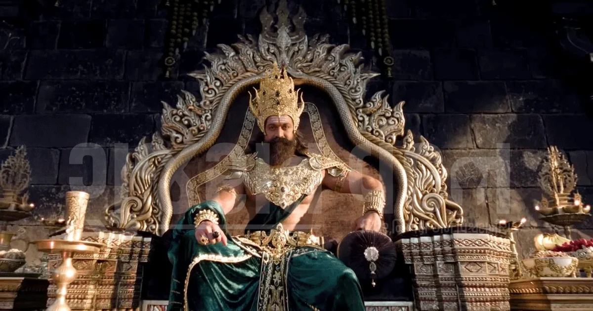 'રામાયણ' બોક્સ ઓફિસ પર મચાવશે તબાહી? 100 કરોડની ઓપનિંગ સાથે યશ રચશે નવો ઈતિહાસ!