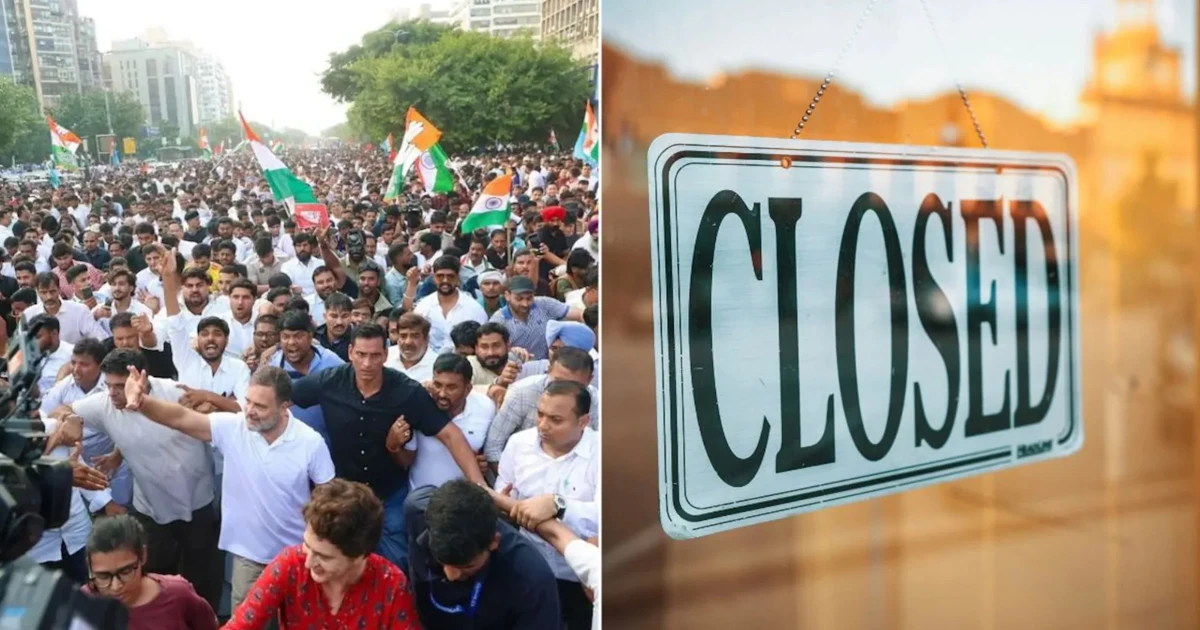દિલ્હીમાં INDIA ગઠબંધનની રેલીથી ₹10,000 કરોડના નુકસાનની આશંકા, CTIએ રાહુલ ગાંધીને ફરી પત્ર લખ્યો