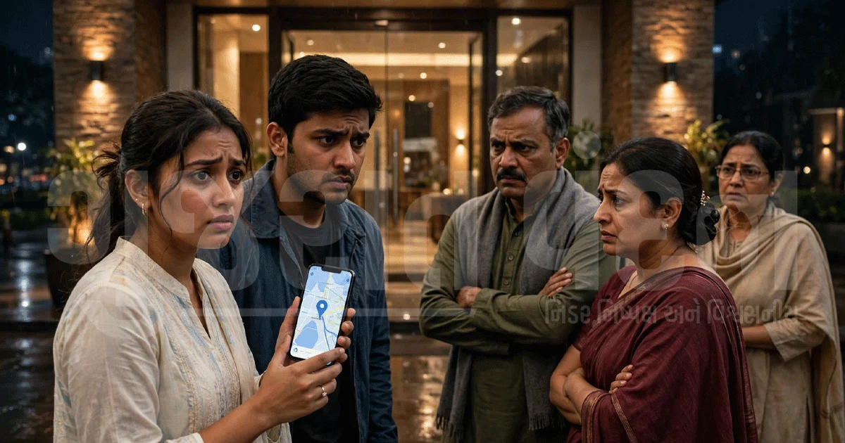 નાઇટ ડ્યુટીનું બહાનું આપી પ્રેમીને મળવા પહોંચી યુવતી, હોટેલમાં મચ્યો હોબાળો