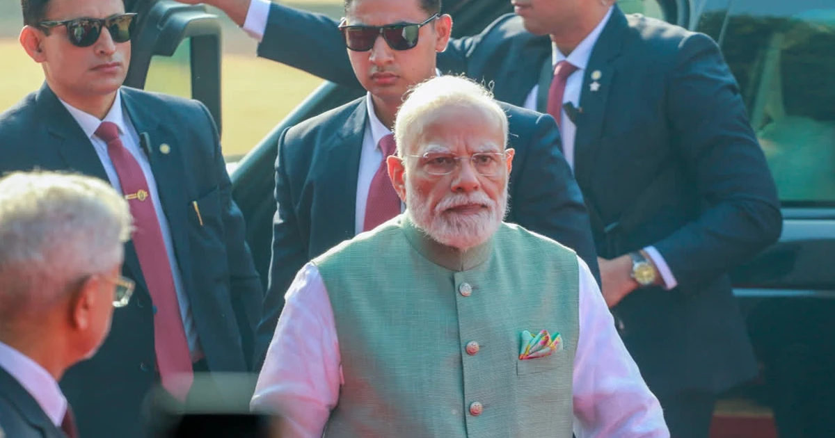 'મોદી કો જાના પડેગા...' એવાં કોંગ્રેસના આરોપના જવાબમાં ભાજપનું નવું ગીત 'મોદી કહી નહીં જાયેગા...'