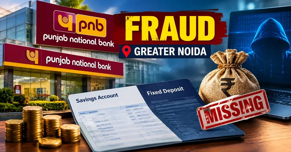 PNBમાં ₹10.24 કરોડની કથિત છેતરપિંડી! મહિલા કર્મચારીએ 6 અધિકારીઓના યુઝર ID-પાસવર્ડનો દુરુપયોગ કર્યો હોવાનો આરોપ