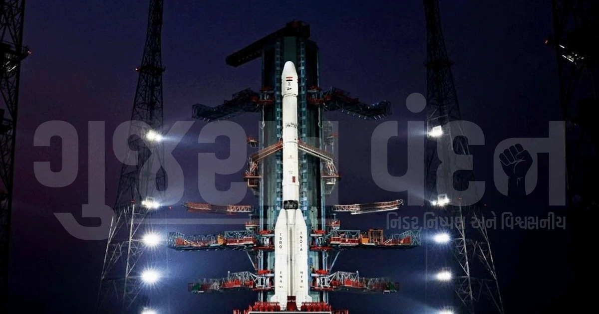 વિદેશી GPS પર નિર્ભરતા ઘટશે! ISROએ NVS-03 સેટેલાઇટનું સફળ લોન્ચિંગ કર્યું